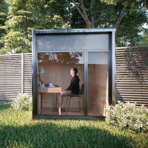 Dwellito Mini-Office