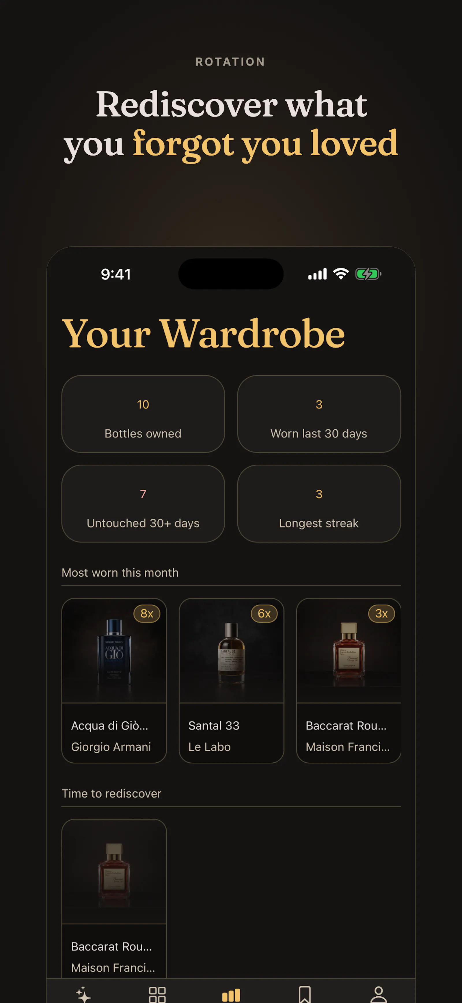 Aromatiquely screenshot 7