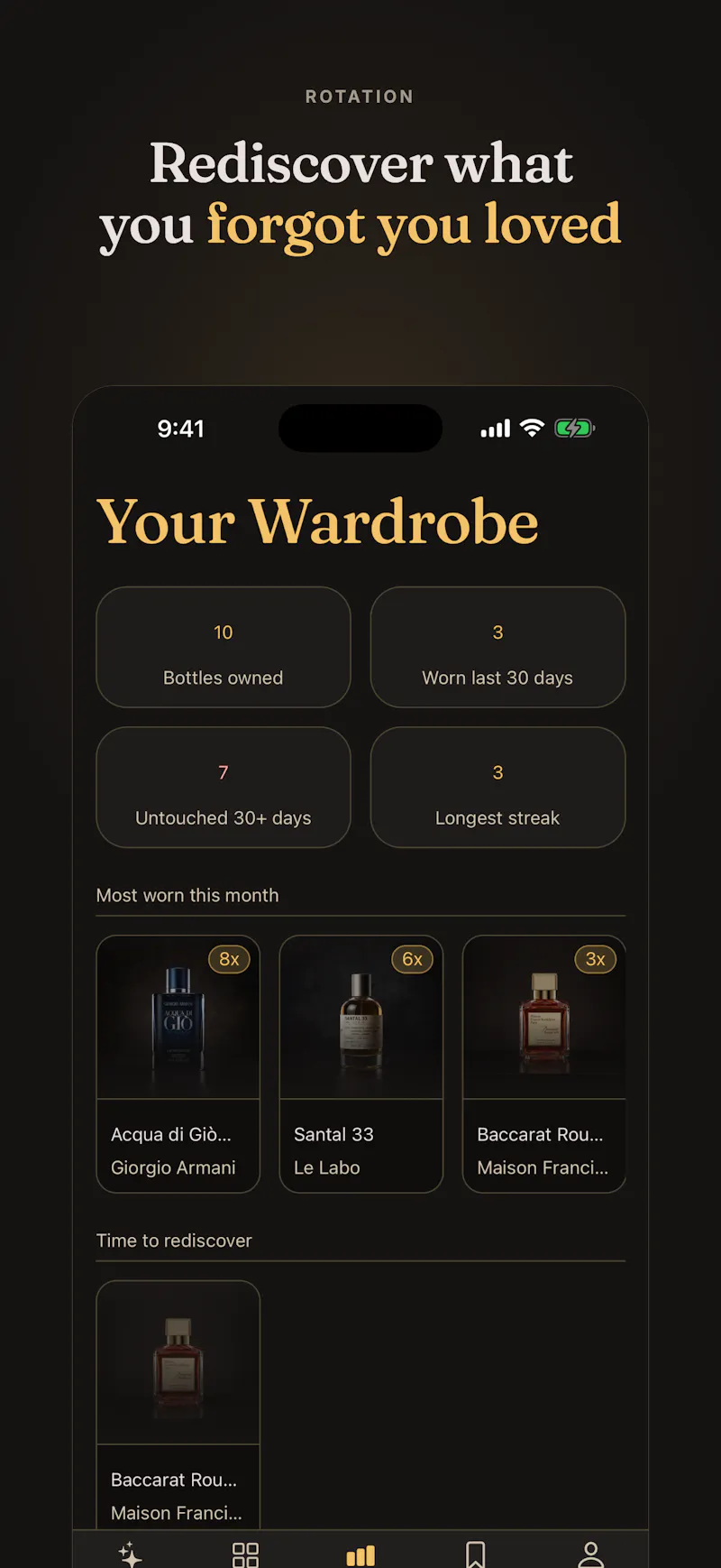 Aromatiquely screenshot 7