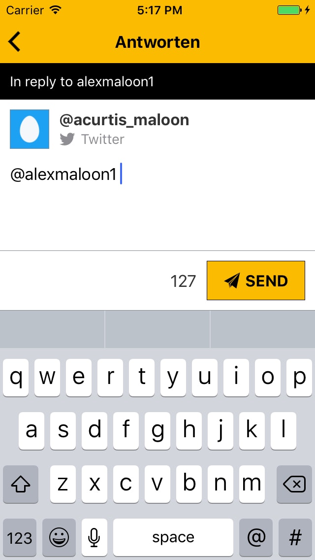 SocialHub gallery image