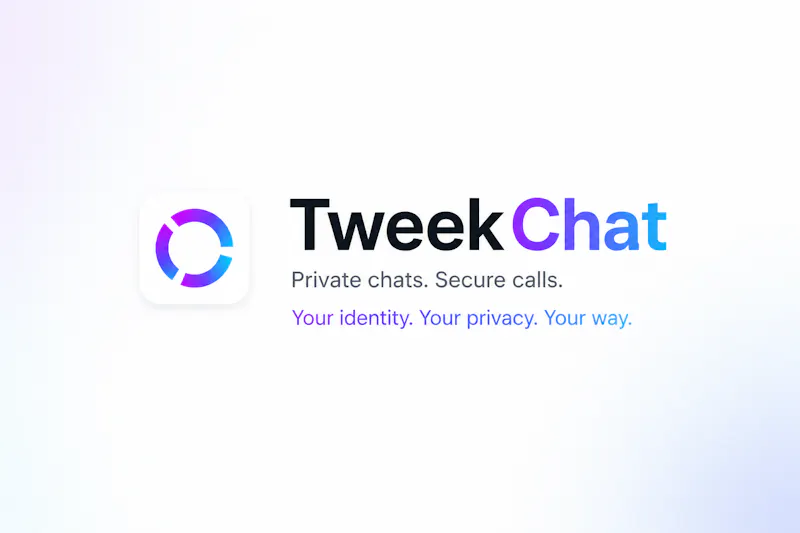 TweekChat screenshot 1
