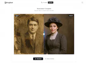 BringBack AI gallery image