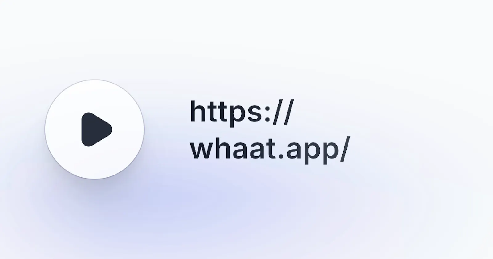 Whaat screenshot 1