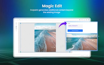 SocialBook PhotoStudio AI Editor gallery image