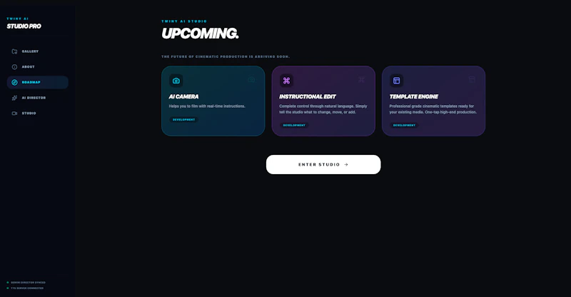 Twiny AI Studio screenshot 8