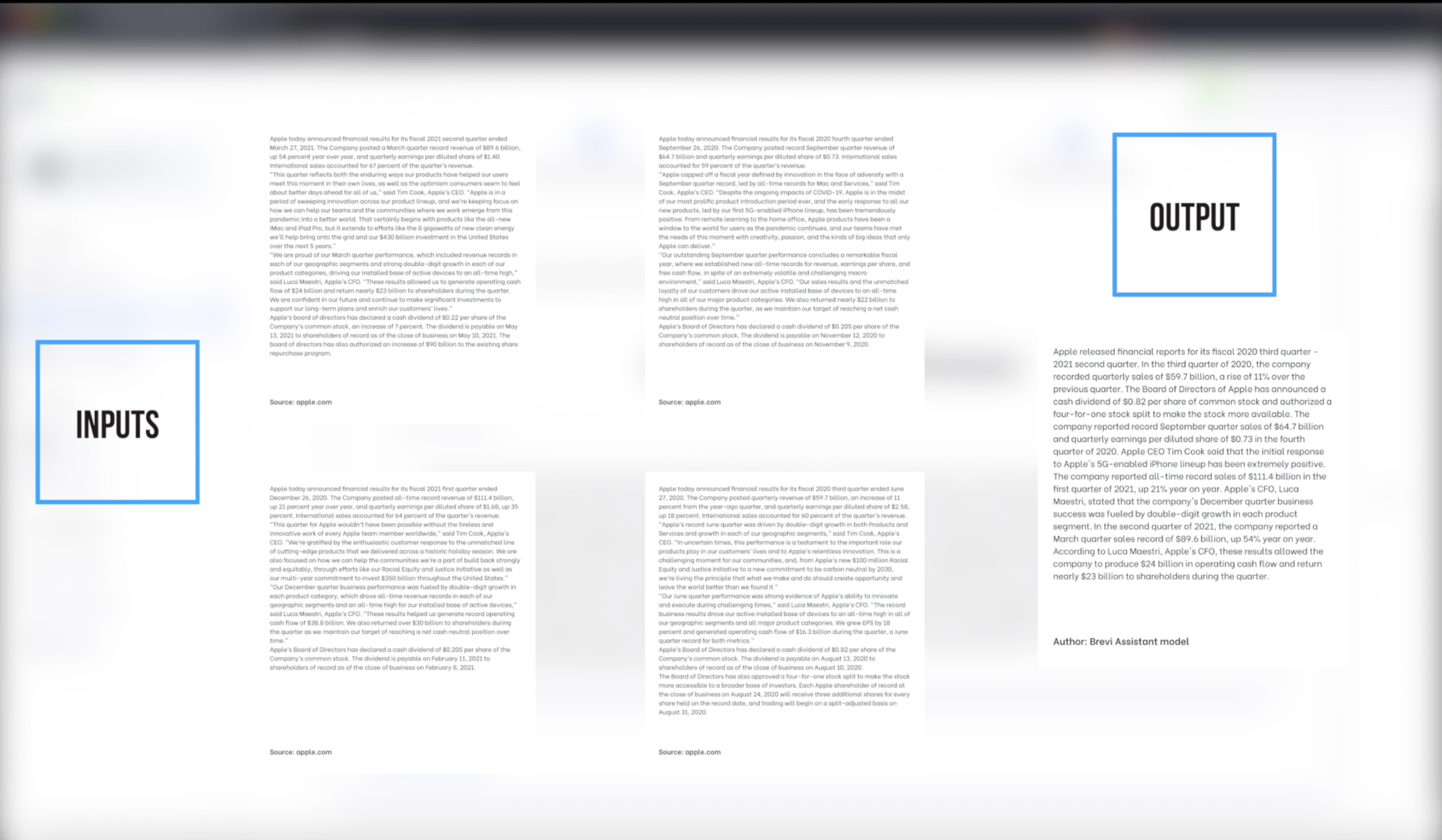 Brevi Assistant gallery image