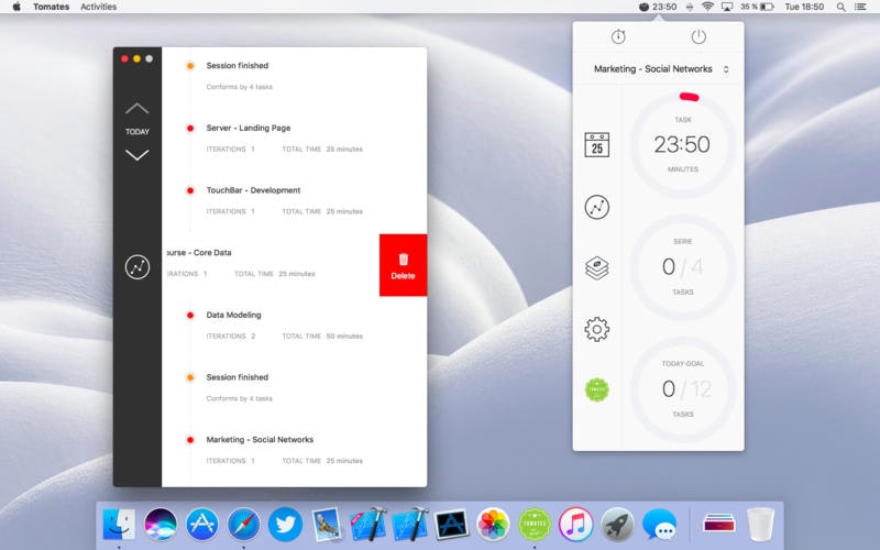 Green Tomates gallery image