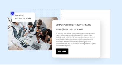 BuildJoy gallery image