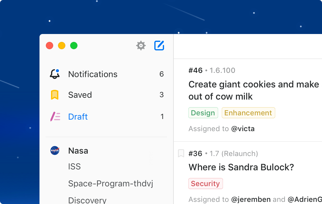 Gitscout gallery image