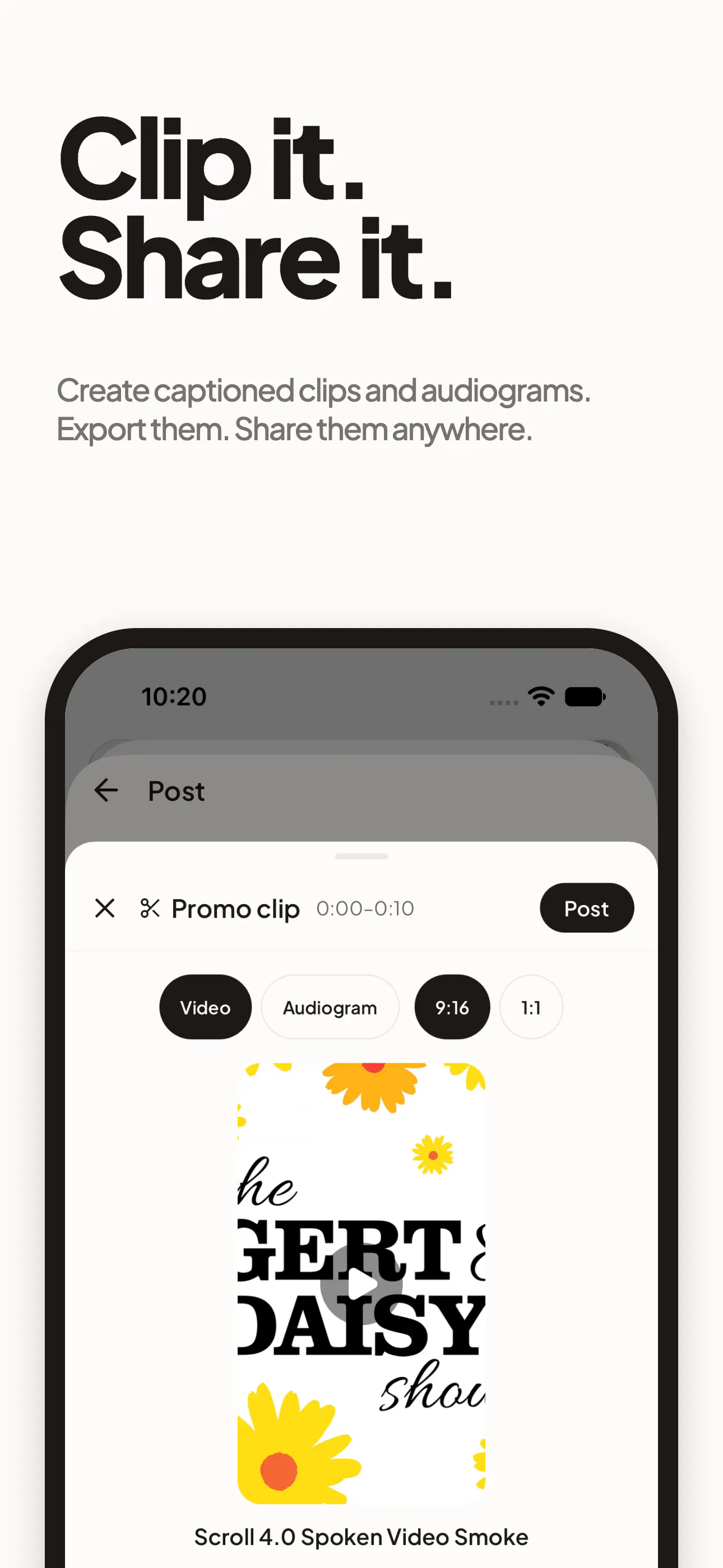 Scroll 4.0 gallery image