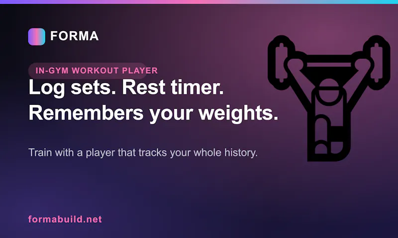 FORMA screenshot 3