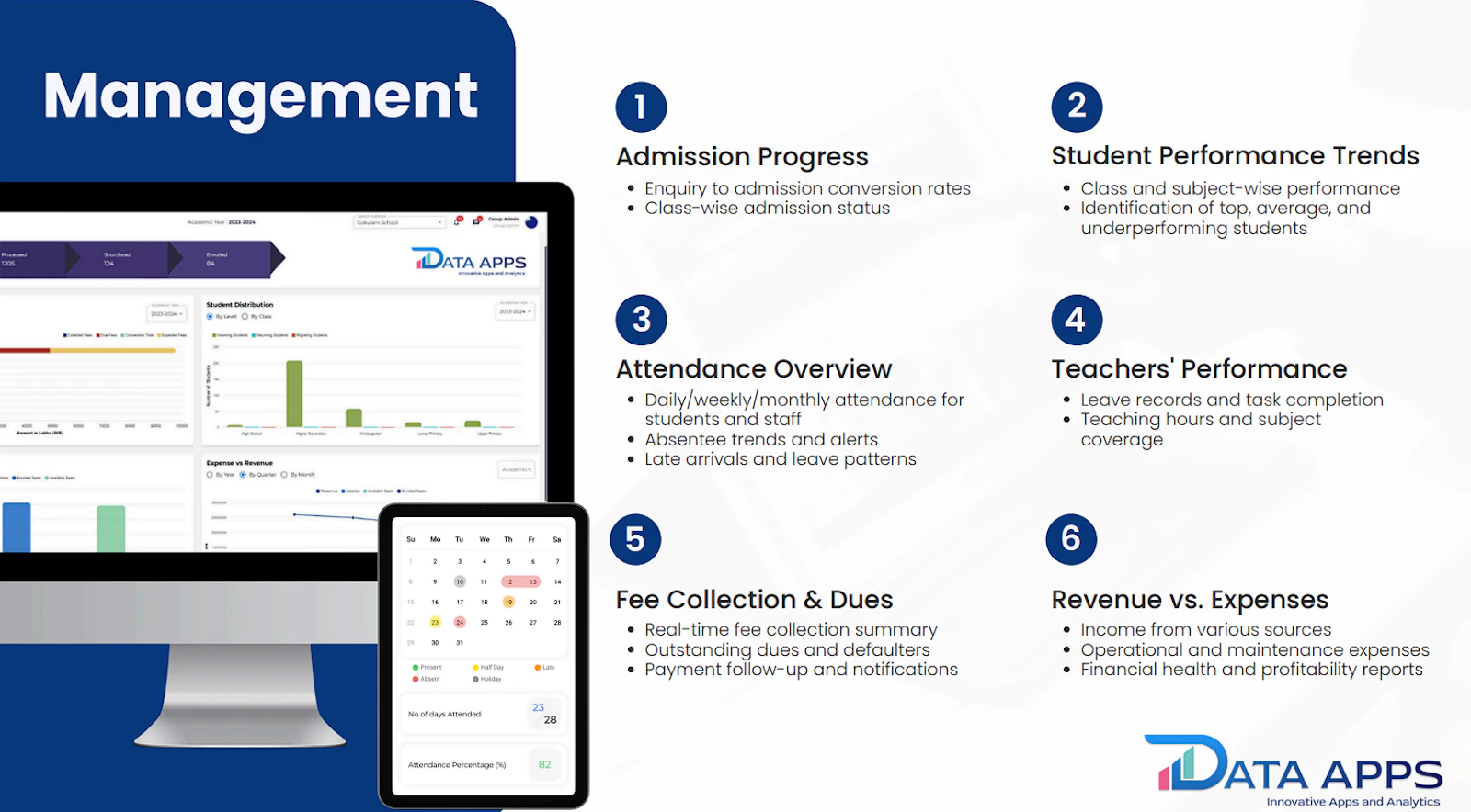 Intelligent Learning Management  screenshot 10