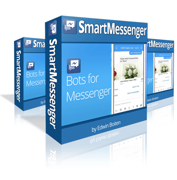 we lunched facebook smart messenger