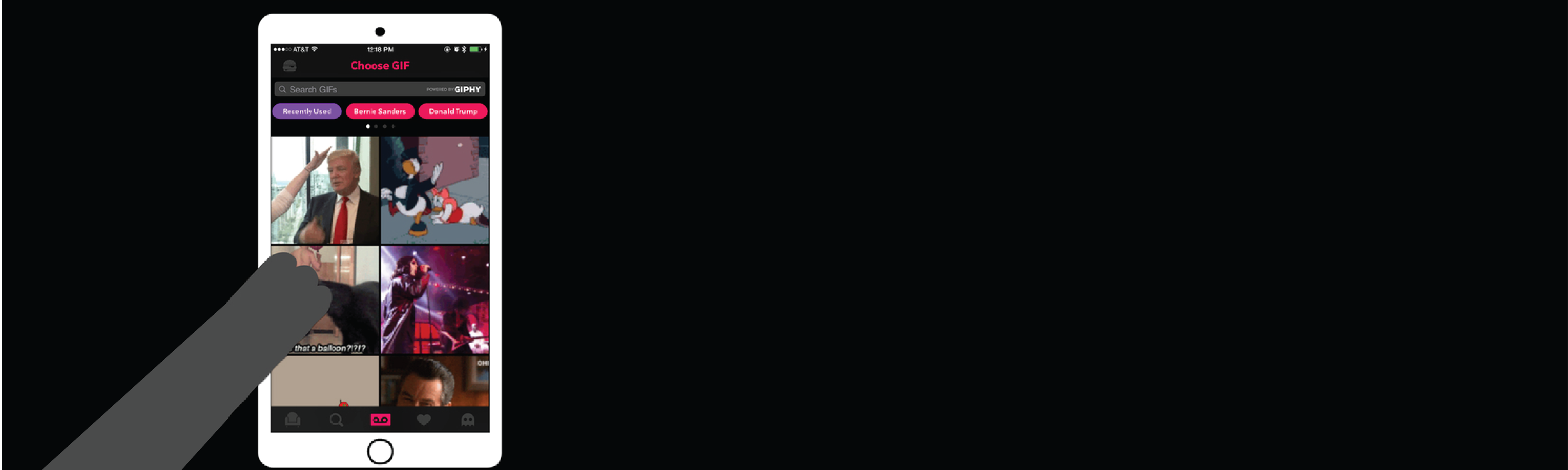 Gifdub gallery image