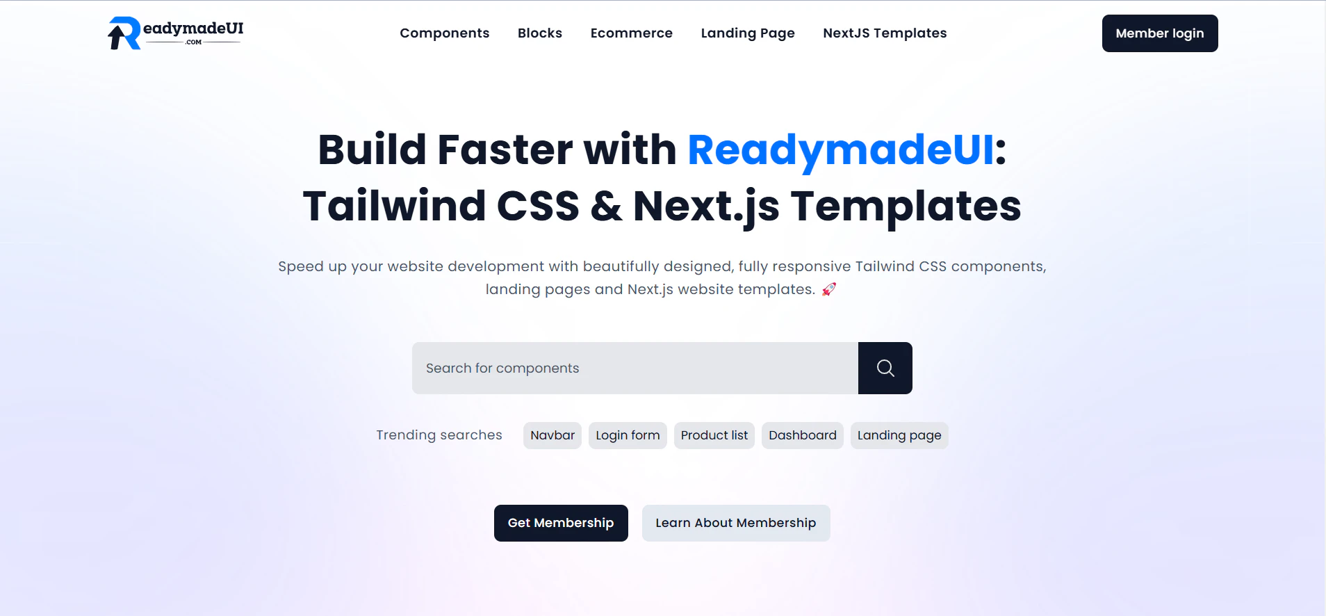 ReadymadeUI