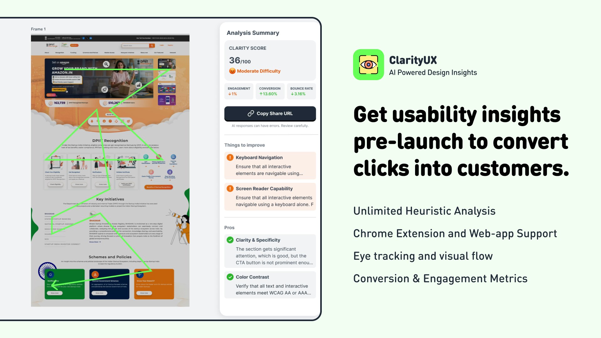 ClarityUX gallery image