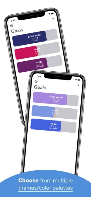 Achieve: Goal Tracker gallery image