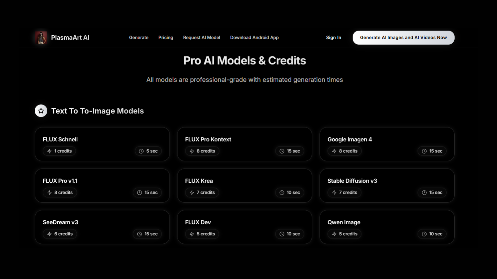 PlasmaArt AI gallery image