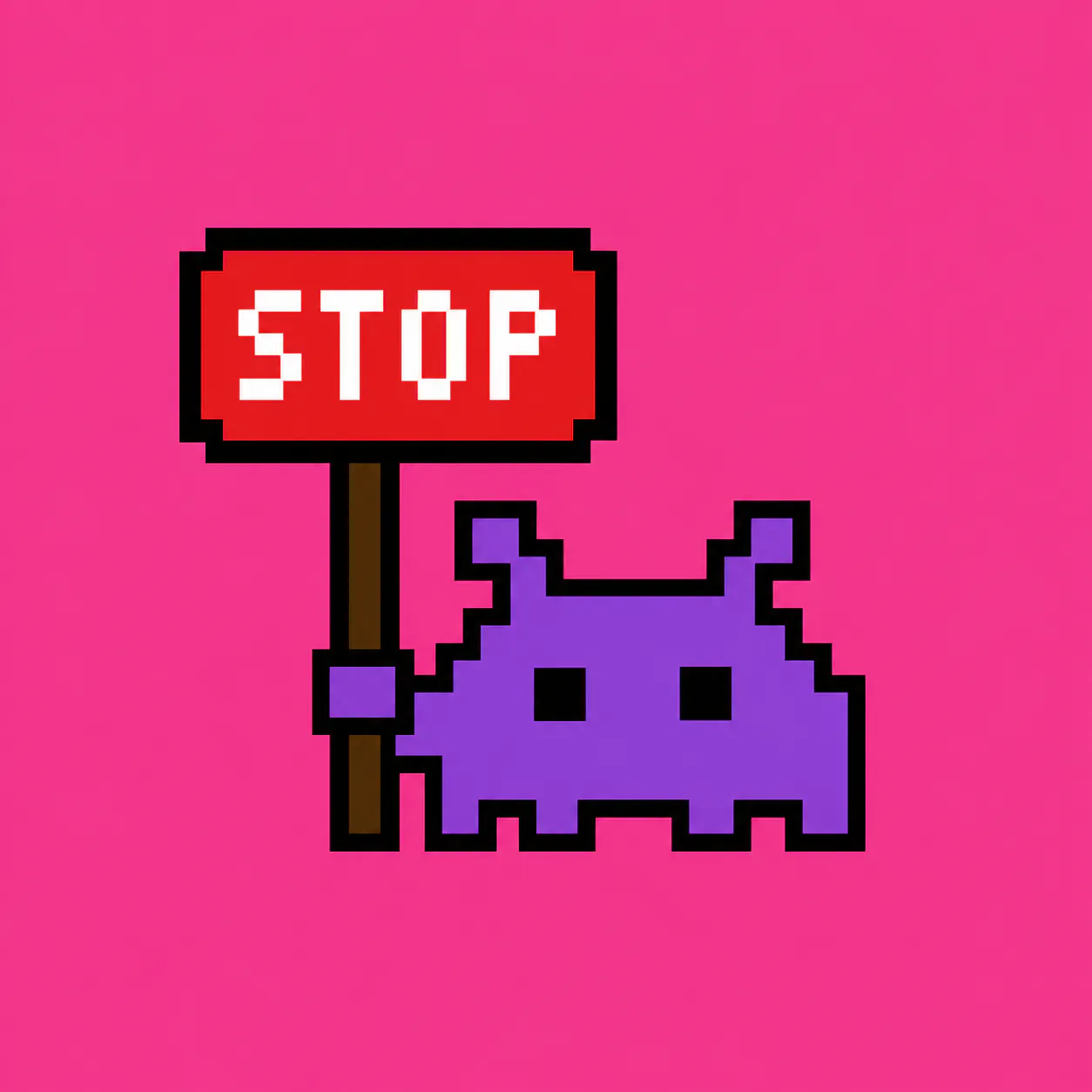 Stop Swarm: Screentime Control logo