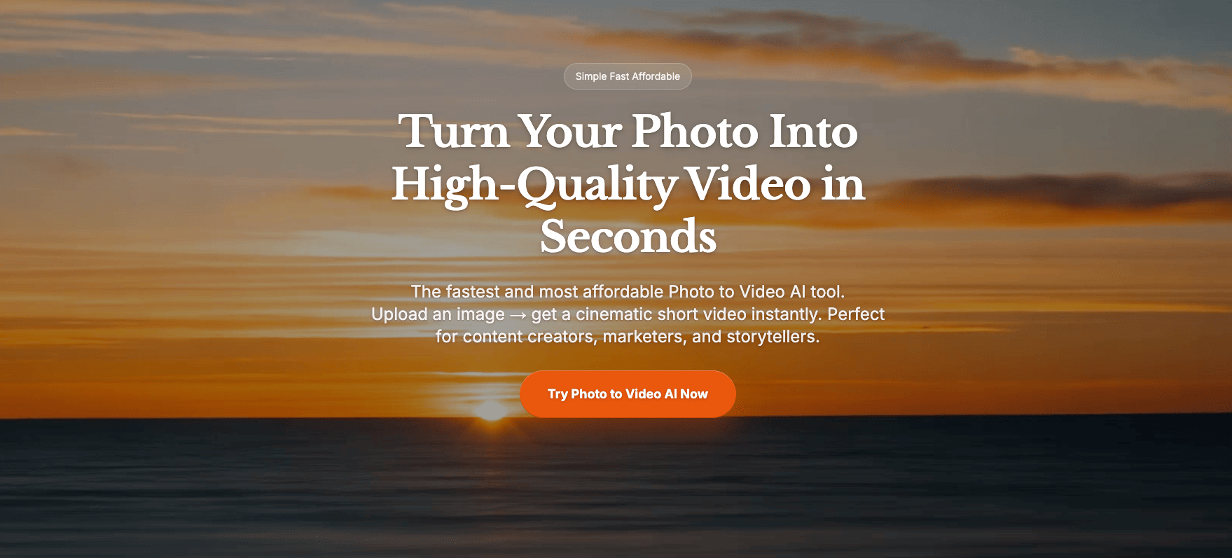 Photo To Video AI gallery image