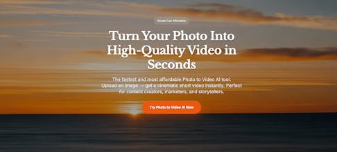 Photo To Video AI gallery image