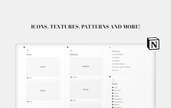 Design Assets Hub gallery image