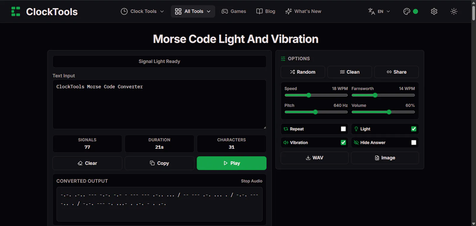 ClockTools screenshot 14