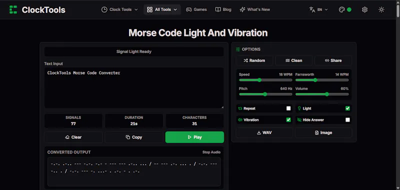 ClockTools screenshot 14