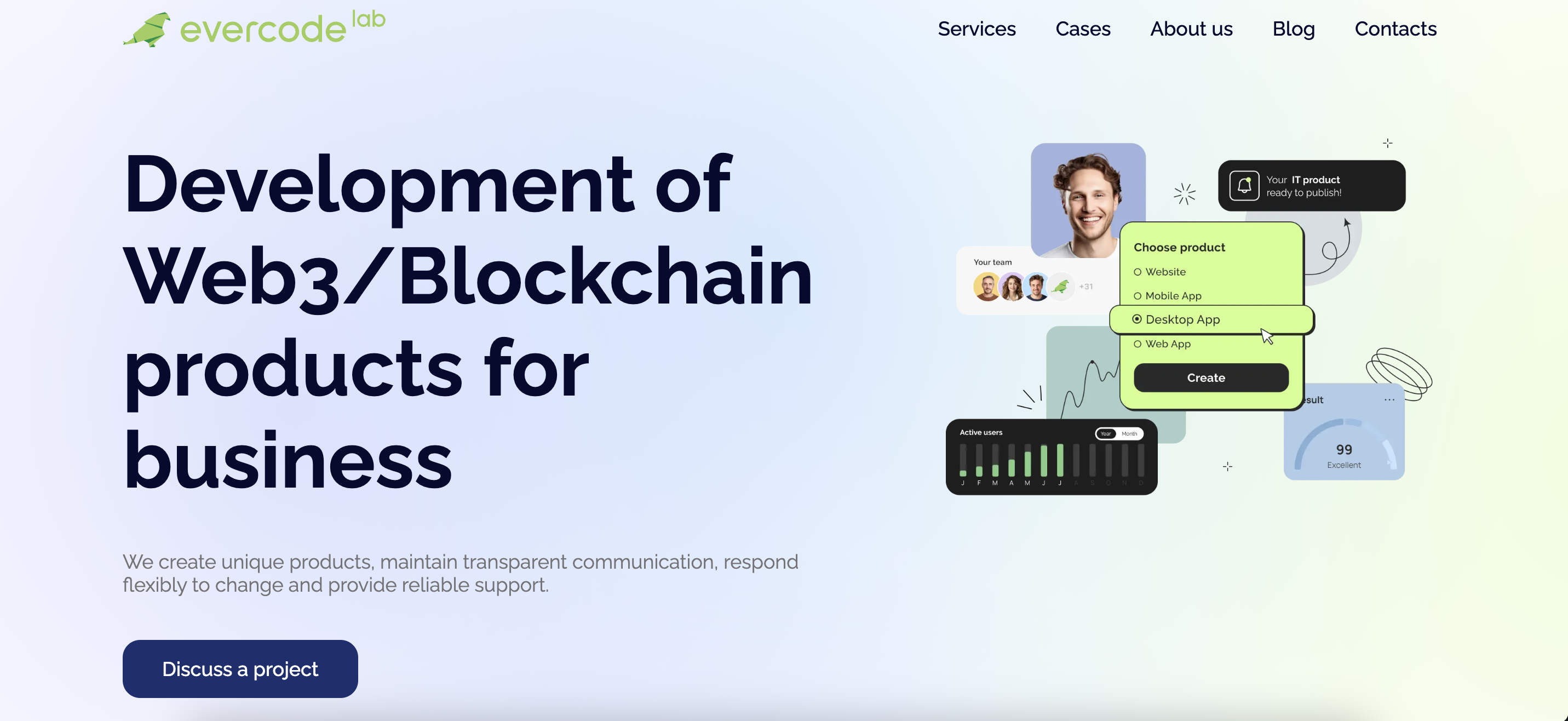 Evercode Lab gallery image