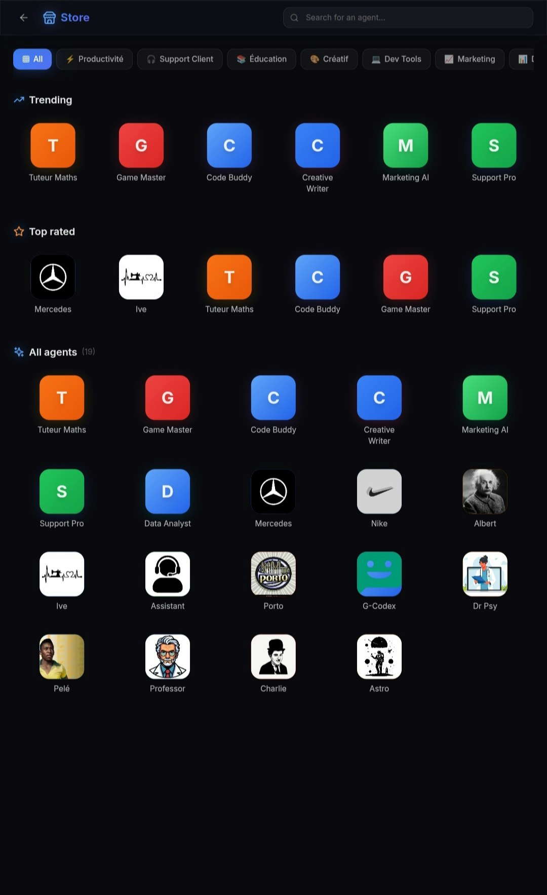 GiLo AI gallery image
