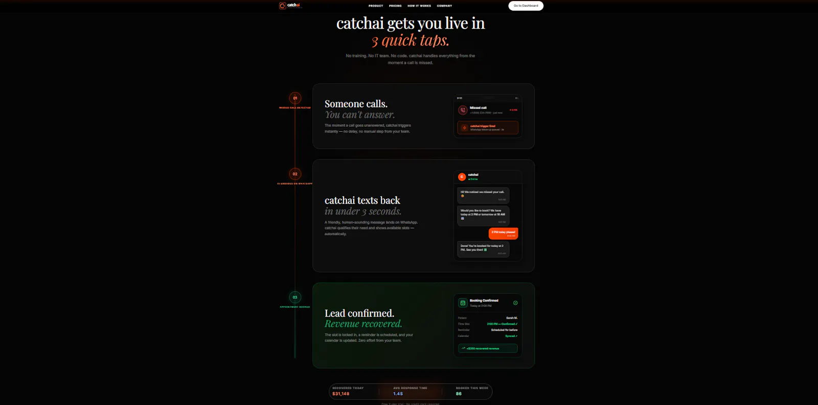 catchai screenshot 2