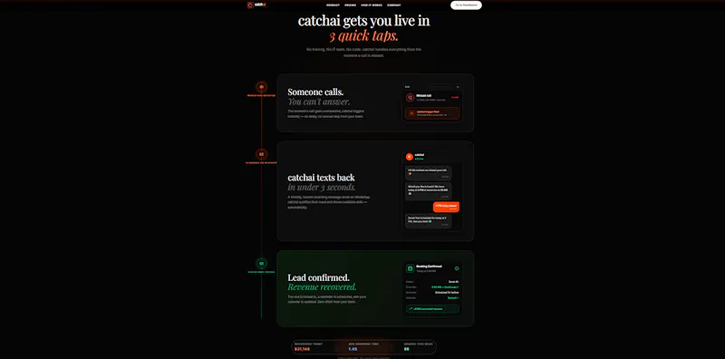 catchai screenshot 2