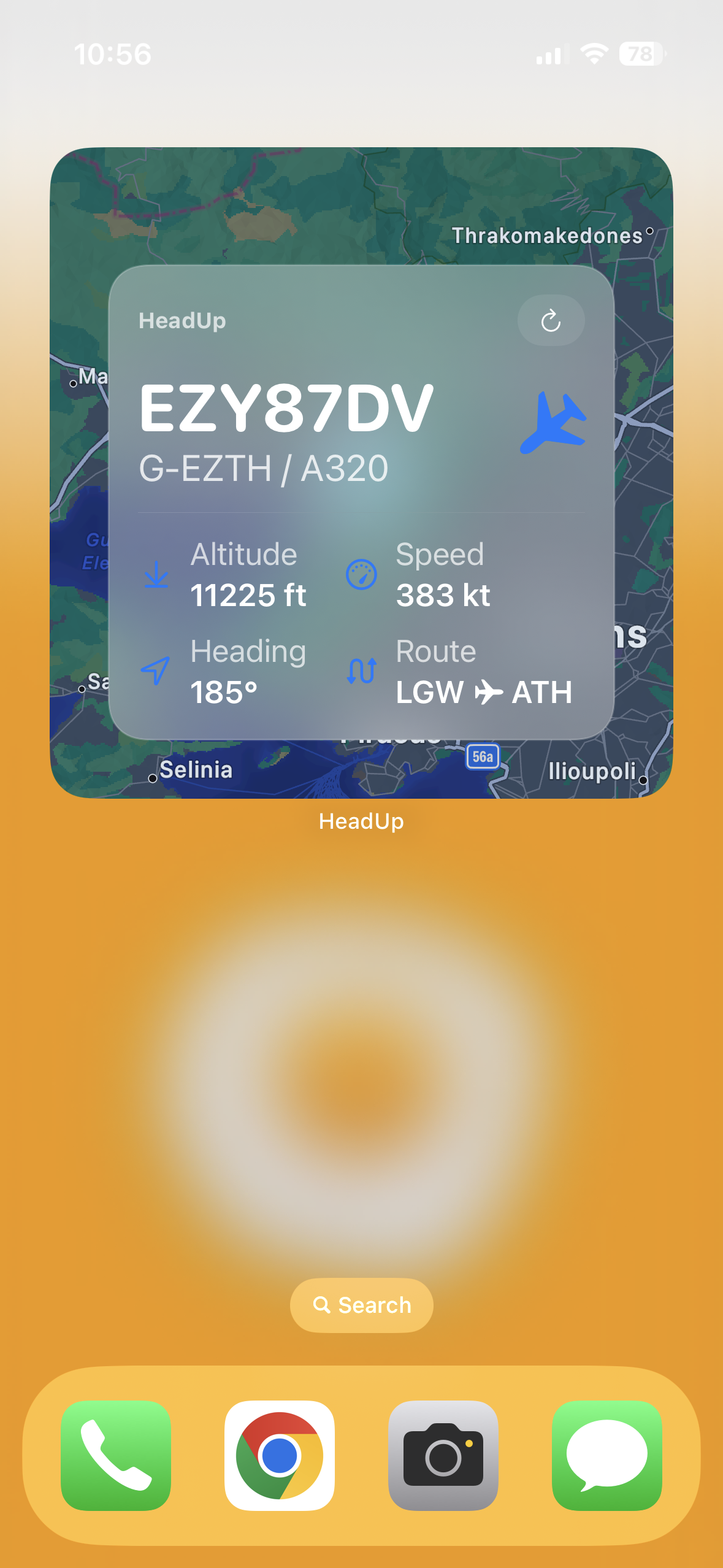 Média Health!Quel avion est-ce? - Êtes-vous assez avgeek?Le widget d'identification instantanée de l'avion 2
