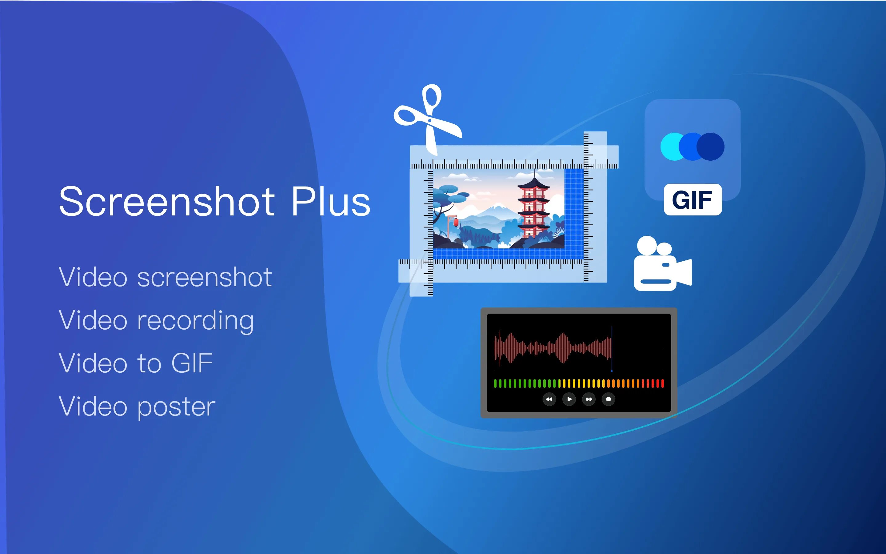 Omniplayer - Mac için ücretsiz video oynatıcı medya 5