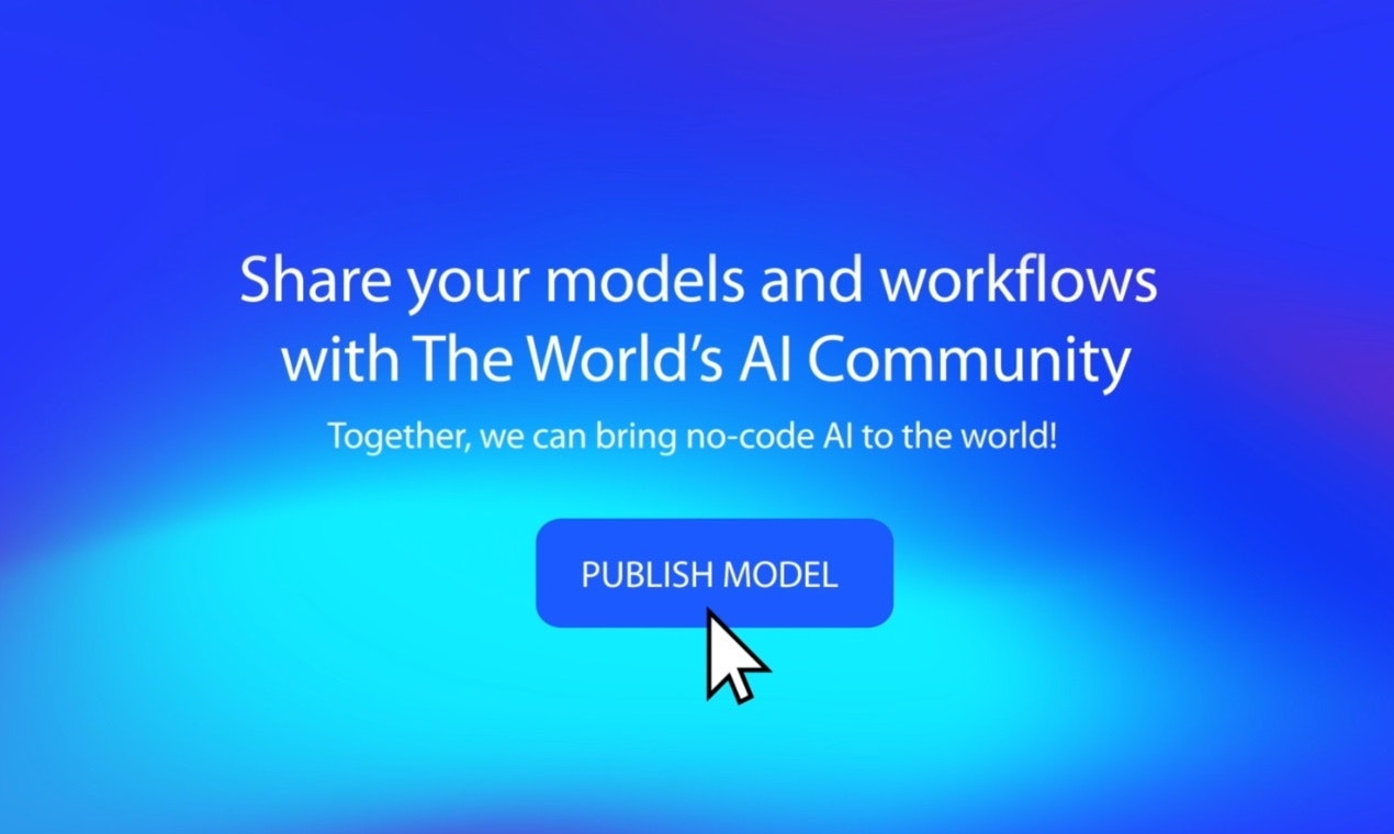 ชุมชน Clarifai - ช่วยให้ทุกคนสร้างแบ่งปันและใช้ AI ของโลก media 5