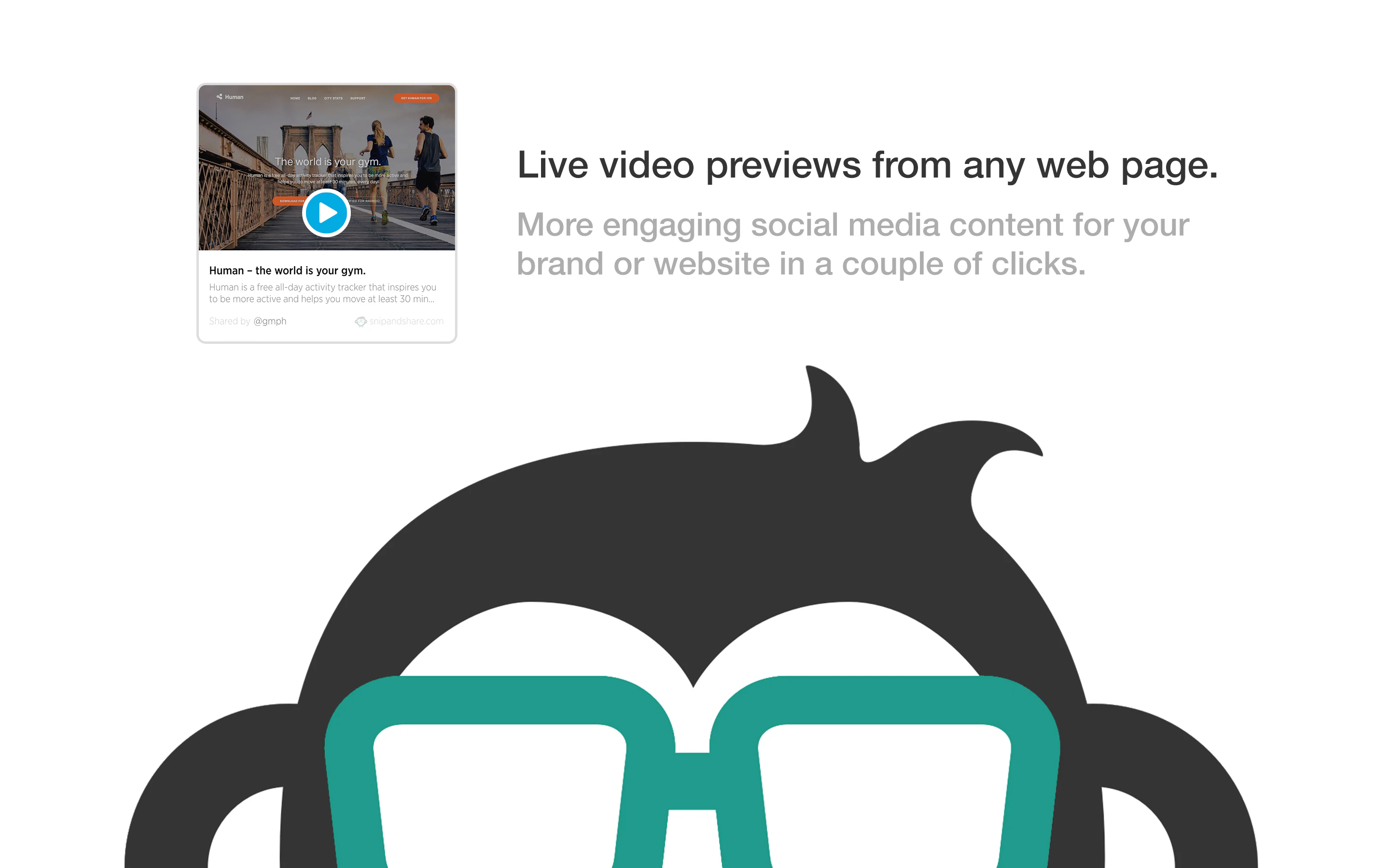 Snip and Share Image