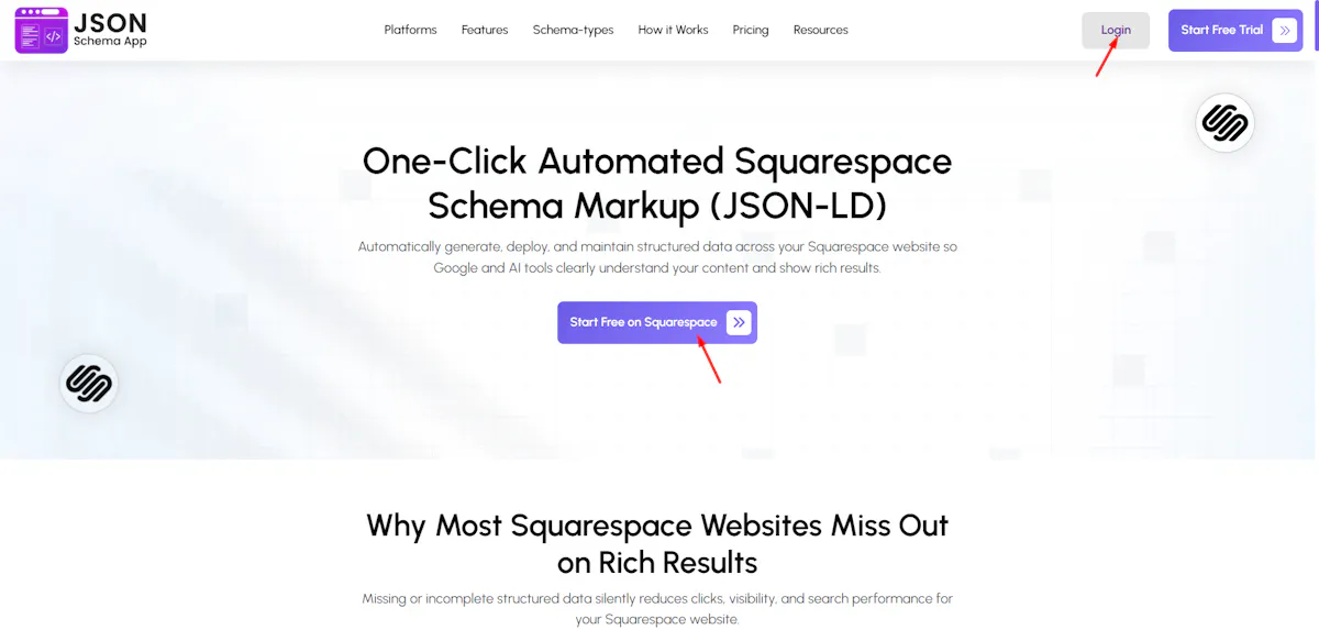 JSON Schema App