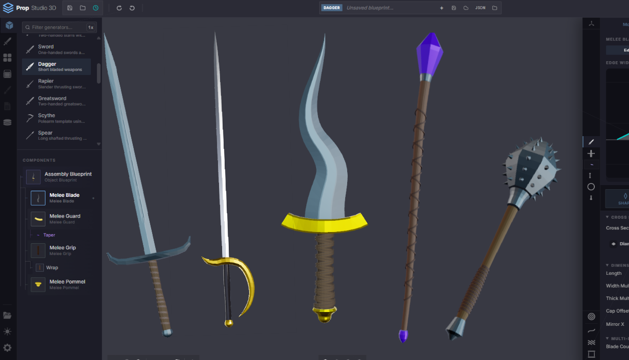 Prop Studio 3D on Steam gallery image