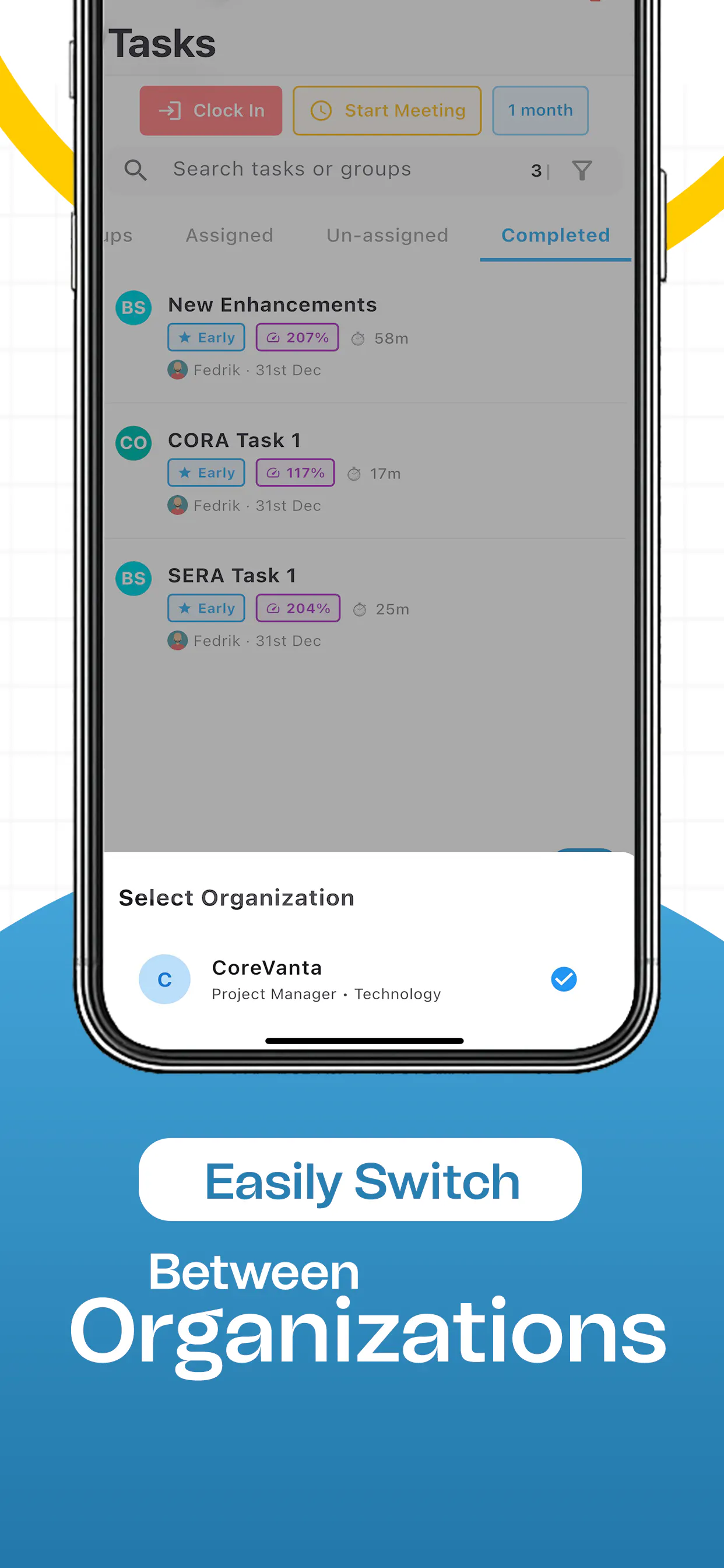 Taaskyz - AI Guiding Your Team gallery image