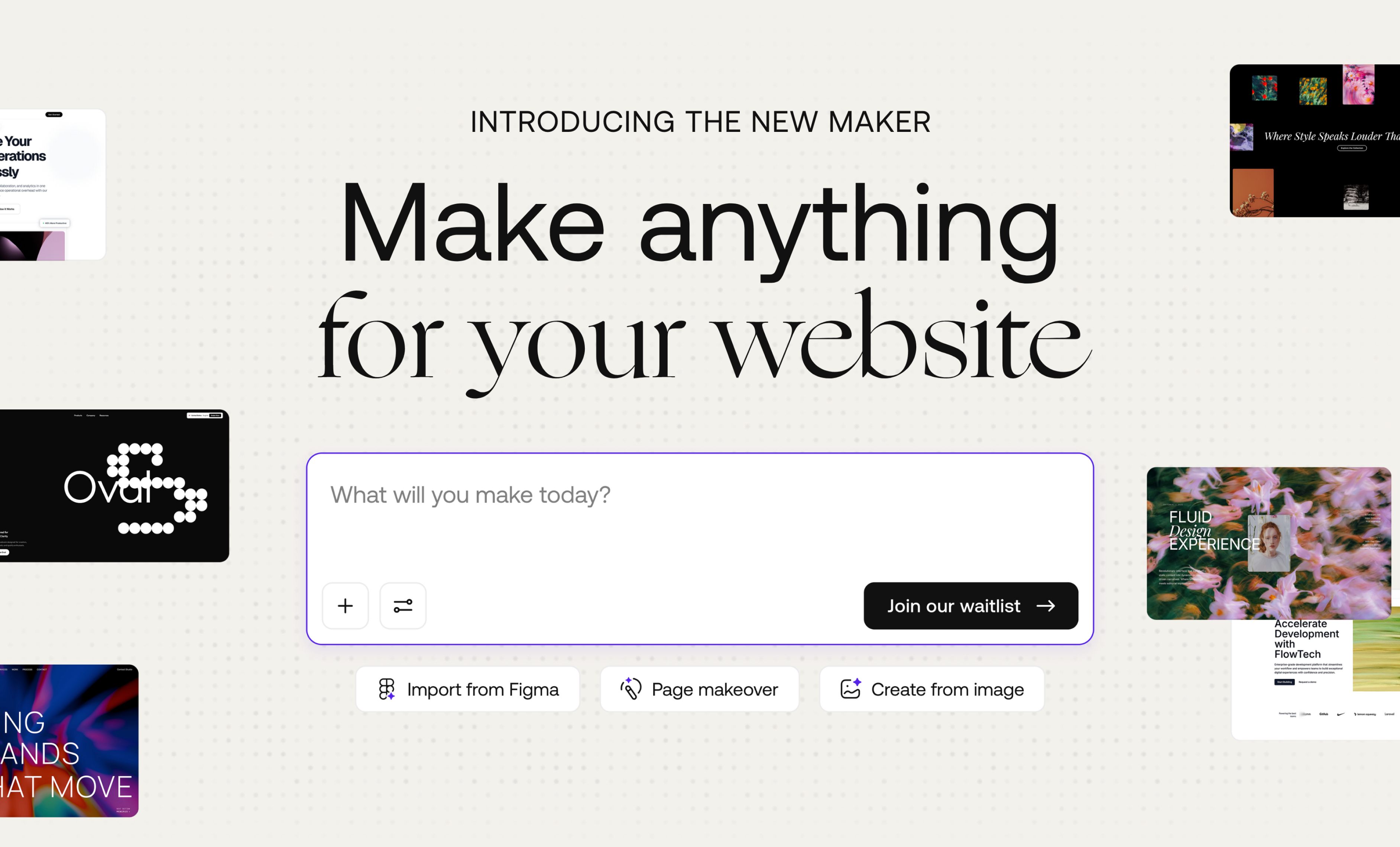 Maker SiteAgent gallery image