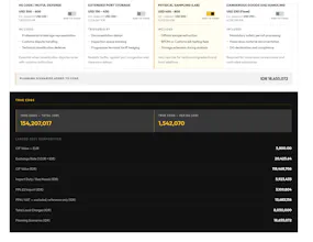 Indonesia Import COGS Calculator gallery image