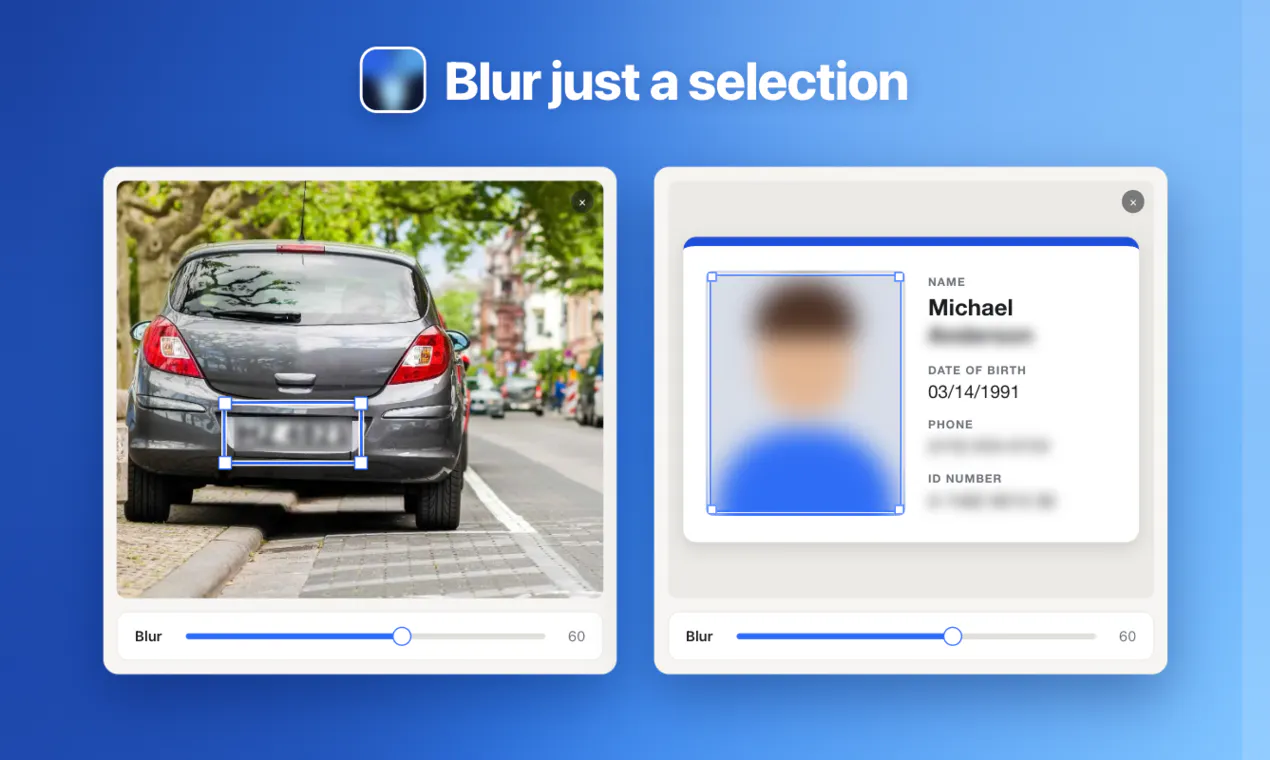 Blur Image gallery image