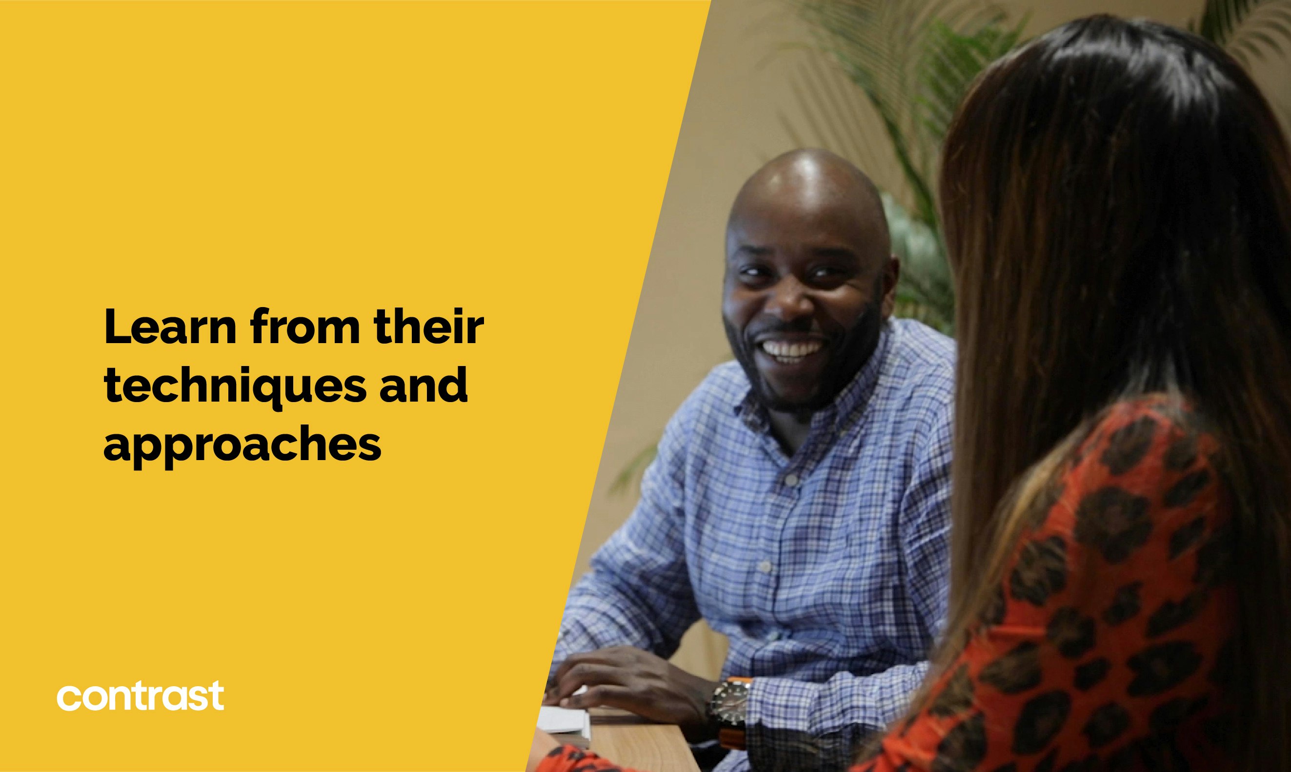 The Process: A Contrast Series 🎥 gallery image