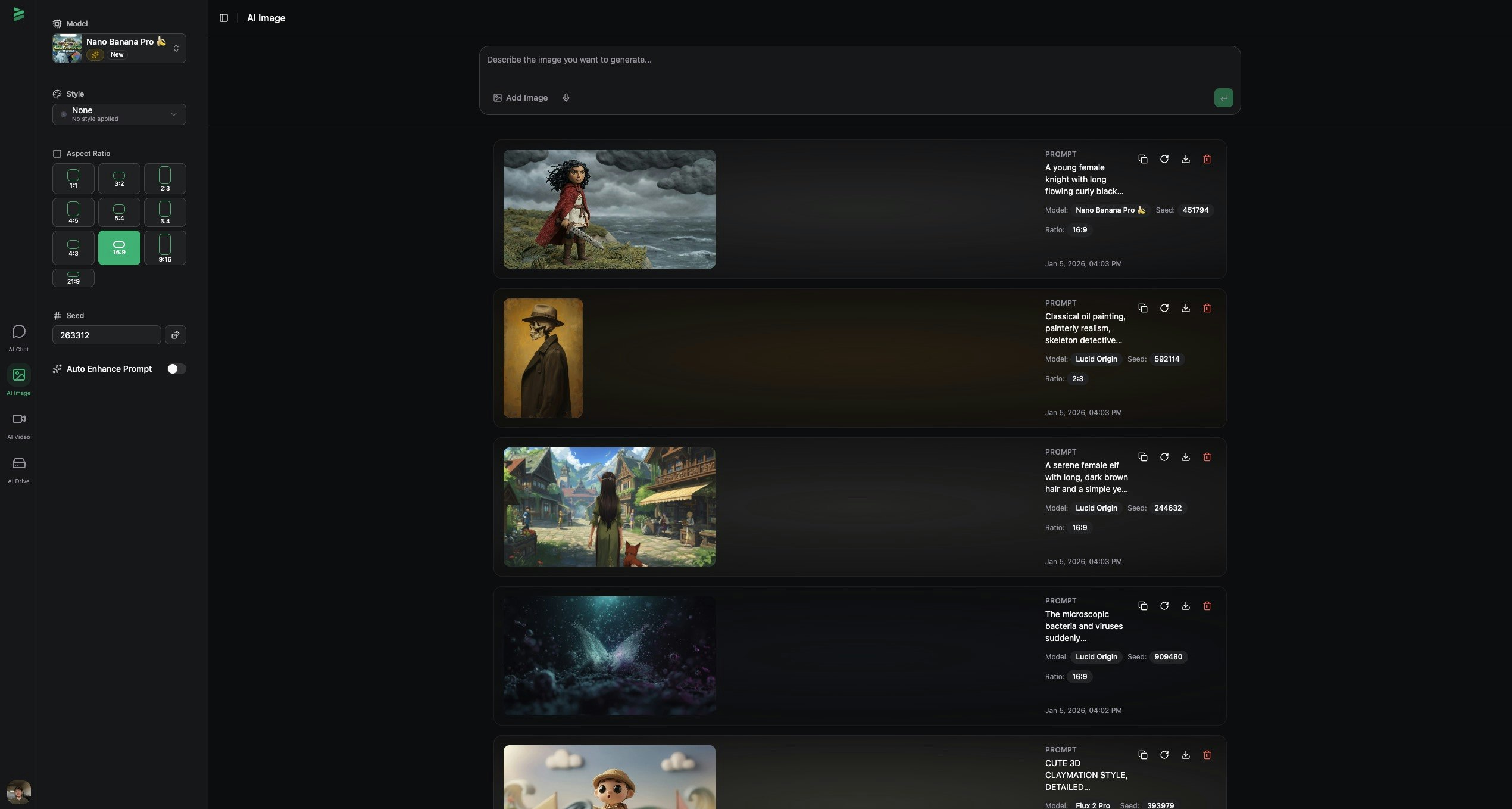 BromeAI - Screenshot 3 showing product features and functionality