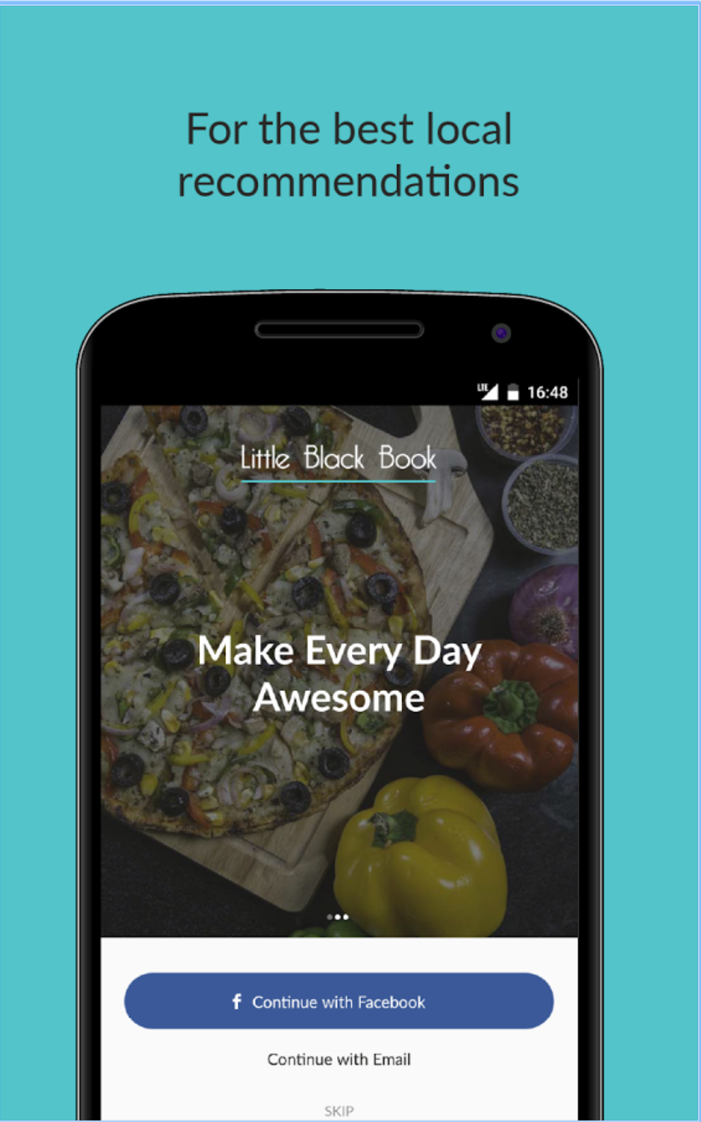 Little Black Book gallery image