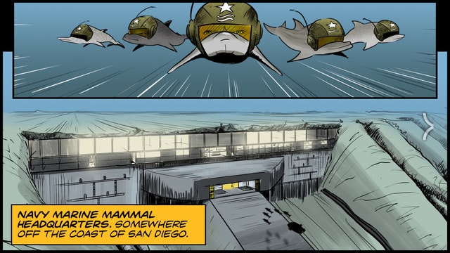 Tsunami Tuna app gallery image