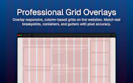 Grid Overlay Pro
