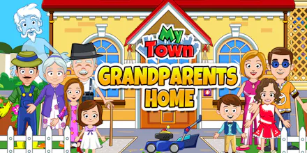 My Town: Grandparents gallery image