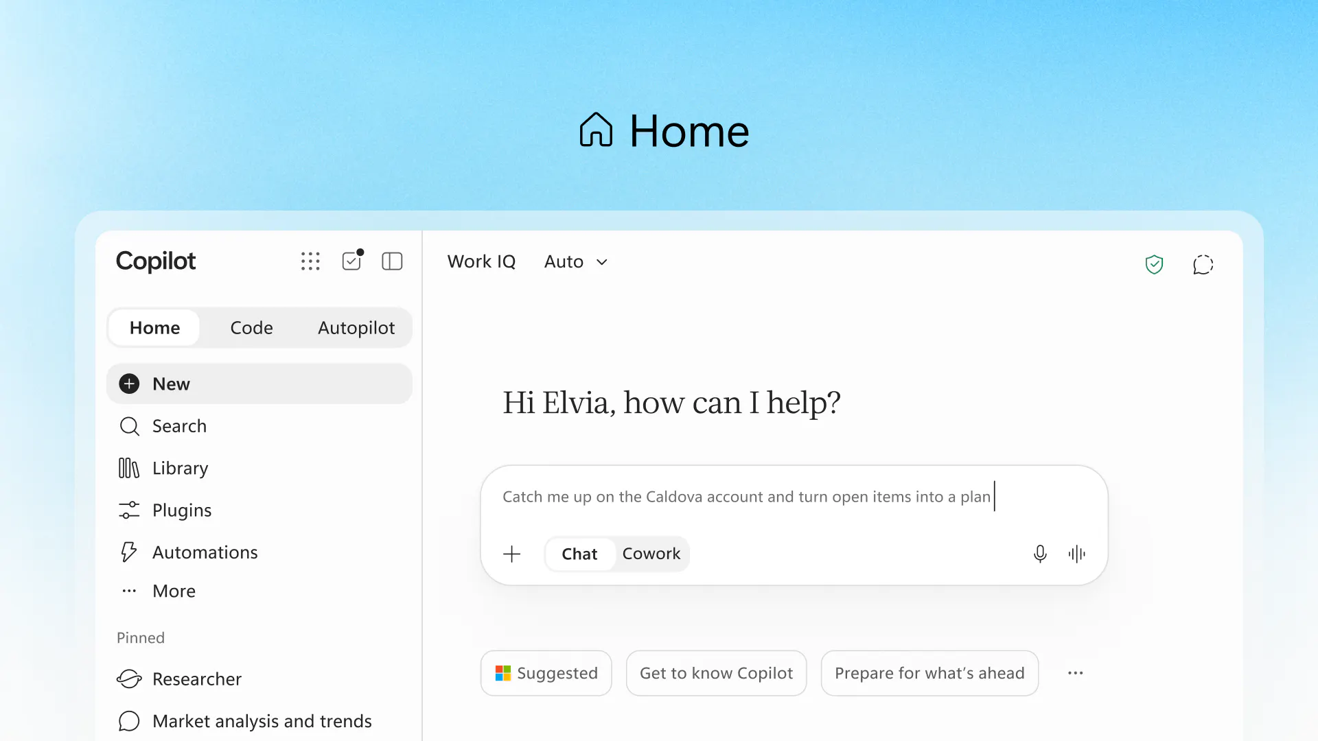 Microsoft Copilot 截图 2