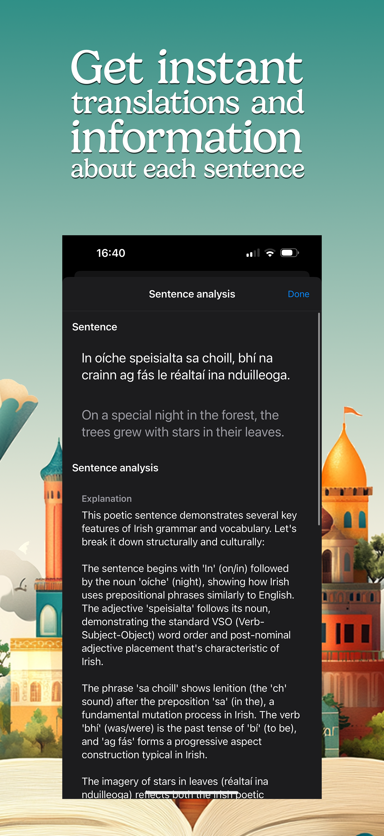 Média Contes de Babel - Apprendre les langues à travers des nouvelles 3